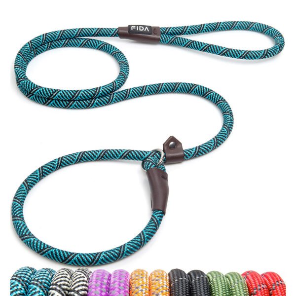 Fida Durable Slip Lead Dog Leash / Training Leash
