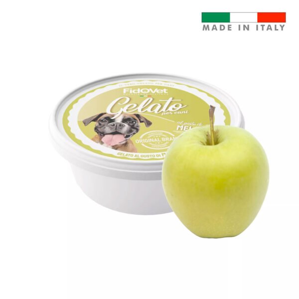 FidoVet-Gelato-Ice-Cream-for-Dogs-Apple-1-600x600-1.jpg FidoVet Gelato Ice Cream for Dogs - (Apple) - Image 1