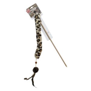 Eco Line Feather Teaser With Crinkles And Slivervine Leaves