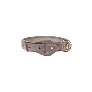 Mokka Cat Collar Medium