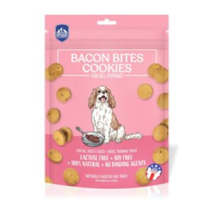 Himalayan - Bacon Bites Dog Cookies