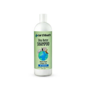 Earthbath Hypoallergenic Shea Butter Shampoo 16Oz