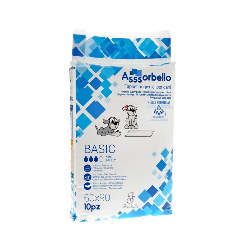 IGN010_2021.png Hygenic Polymer Basic Training Pads - Image 1