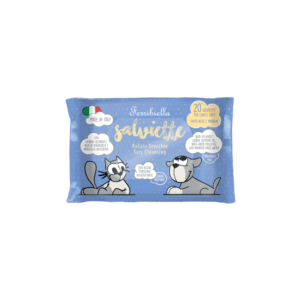 Ear Cleansing Pet Wet Wipes