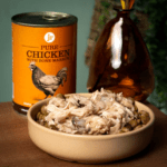 Pure - Chicken with Bone Marrow Topper/Mixer 400 g - Image 2