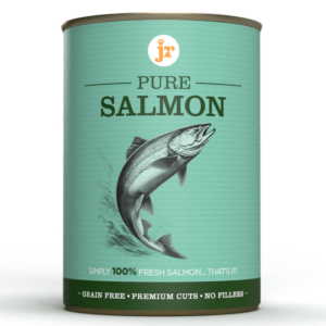 Pure - Salmon Topper/Mixer 400 g