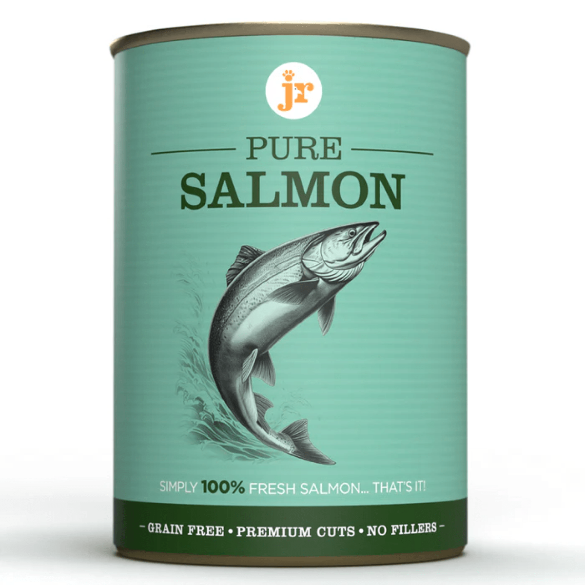 JR0PSTM4 Pure - Salmon Topper/Mixer 400 g - Image 1