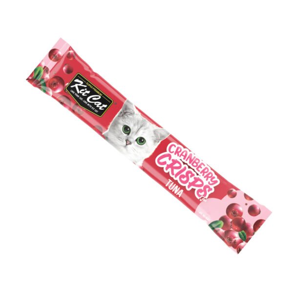 Kit Cat Cranberry Crisps - Tuna 20g