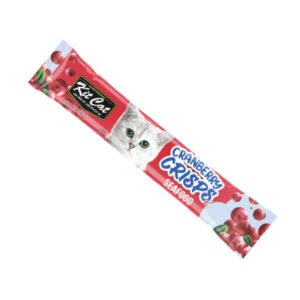 Kit Cat Cranberry Crisps - Seafood 20g
