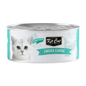 Kit Cat Chicken Classic 80G (1 Box -24Pcs)