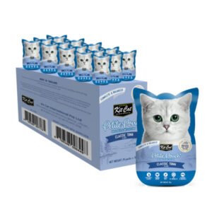Kit Cat Petite Pouch 70g- - Classic Tuna (1 Box -24pcs)