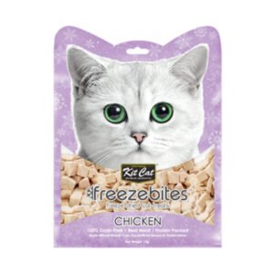 Kit Cat Freezebites Chicken 15G