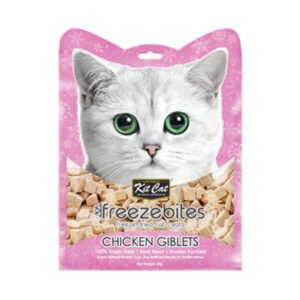Kit Cat Freezebites Chicken Giblets 20G