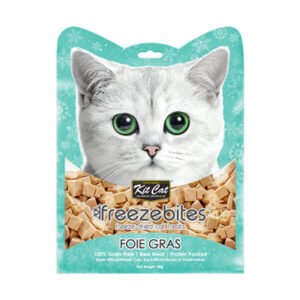 Kit Cat Freezebites Foie Gras (Duck Liver) 20G
