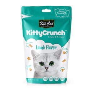 Kit Cat Kitty Crunch Lamb Flavor 60G