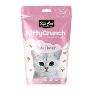Kit Cat Kitty Crunch Tuna Flavor 60G