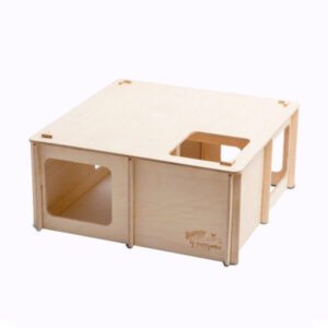 Bunny Nature Labyrinth Medium