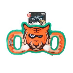 GiGwi MIGHTY CHALLENGE - Tiger