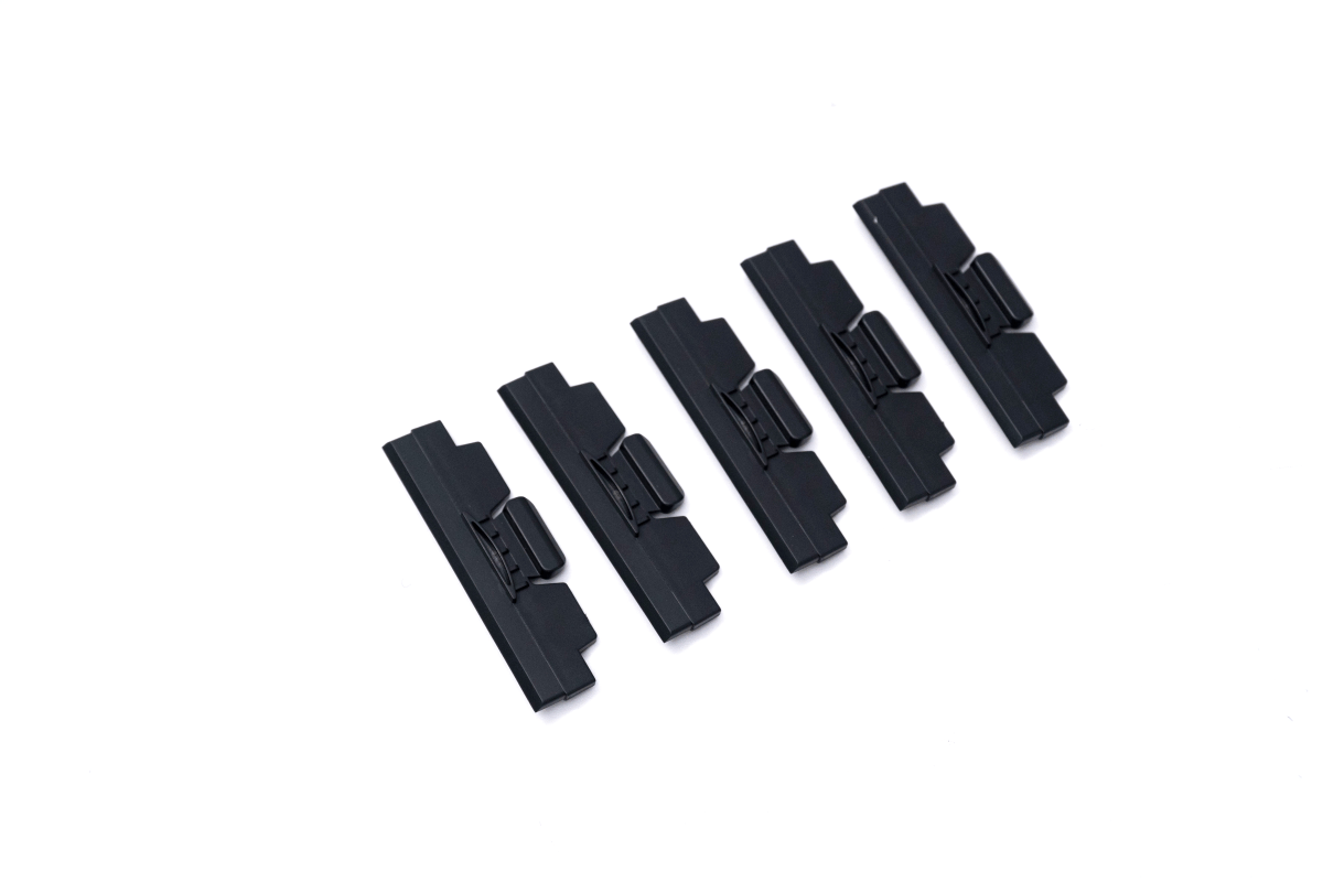 MXSR-PS Maxspect Refine - Standard Acrylic Safe Plastic Blades 5pcs/pk - Image 1