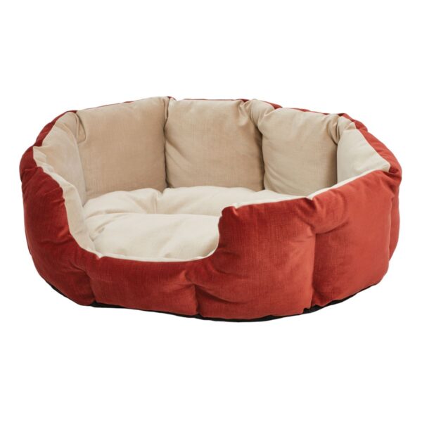 Medium-QuietTime-Deluxe-Russett-Tulip-Bed-600x600-1.jpg QuietTime Deluxe - Russett Tulip Bed (Medium) - Image 1