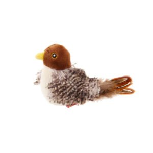 Melody Chaser (Bird) With Motion Activated Sound Chip