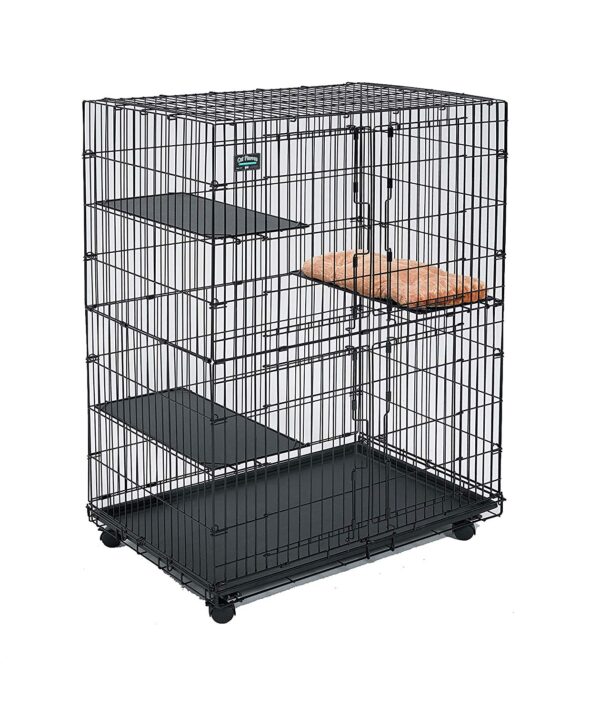 Midwest-Collapsible-Cat-Playpen-1-600x714-1.jpg Collapsible Cat Playpen - Image 1