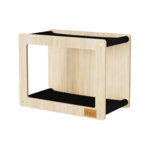 Noba Origin Mural Hideout Square-Black