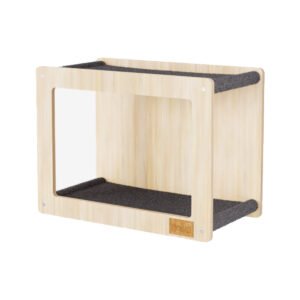 Noba Origin Mural Hideout Square-Grey