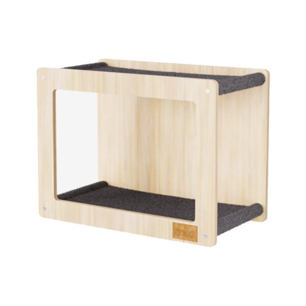 Noba Origin Mural Hideout Square-Grey