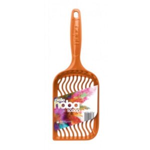 Noba Cat Litter Scoop Orange
