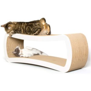 Petfusion Jumbo Cat Scratcher Lounge