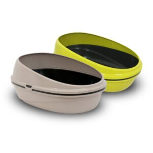 Pin Up Luxo Open Cat Litter Box (59Cm— 39.5Cm— 27Cm)