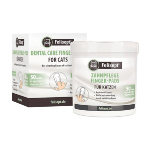 Felisept Dental Care Finger Pads