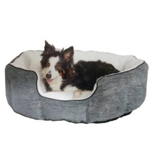 QuietTime Deluxe - Evergreen Tulip Bed (Medium)