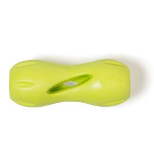 Qwizl Treat Toy - Granny Smith-Large