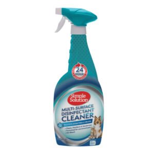 Multi-Surface Disinfectant Cleaner 750Ml