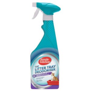 Simple Solution Cat Litter Tray Deodoriser  500 Ml