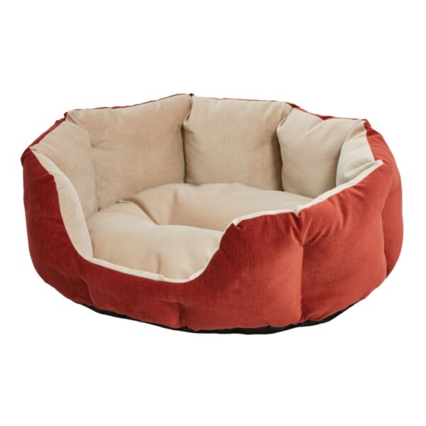 Small-QuietTime-Deluxe-Russett-Tulip-Bed-600x600-1.jpg QuietTime Deluxe - Russett Tulip Bed (Small) - Image 1
