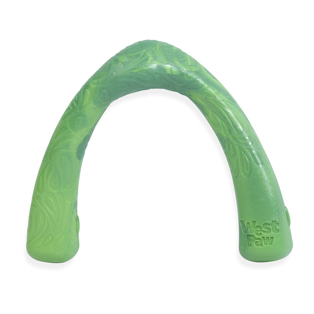 Snorkl-Emerald.jpg Snorkl Seaflex Dog Toy - Image 1