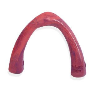 Snorkl Seaflex Dog Toy - Hibiscus- L