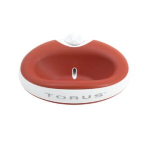 Torus Cat Bowl Red (1L)