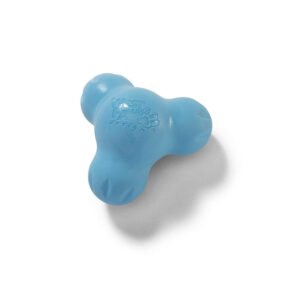 Tux Treat Toy - Aqua-Small