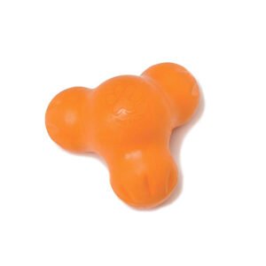 Tux Treat Toy - Tangerine-Large