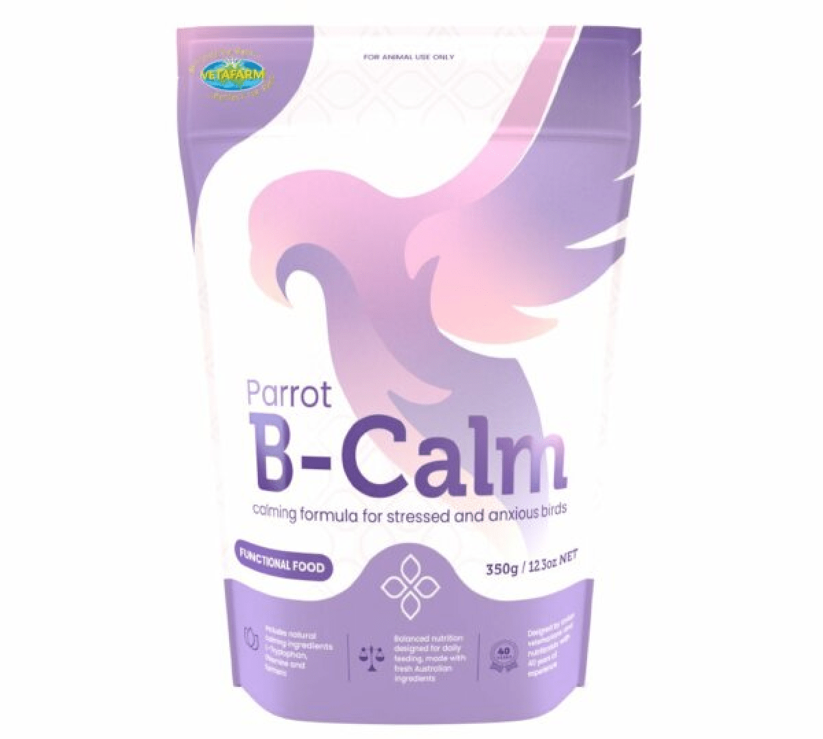 VFV00768 Parrot B-Calm Pellets - 350 g - Image 1