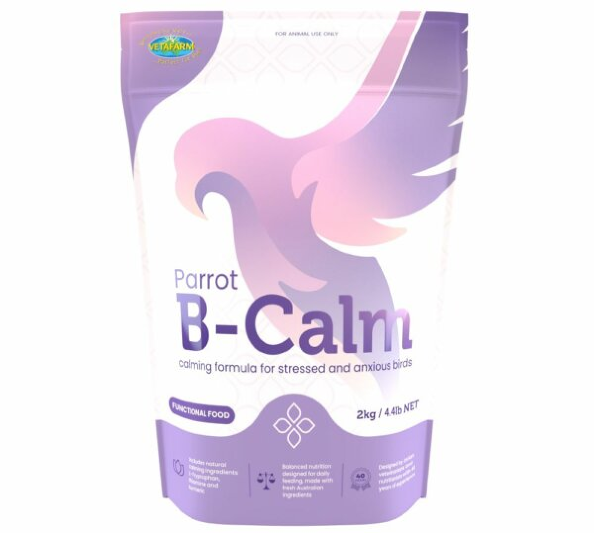 VFV00769 Parrot B-Calm Pellets - Image 1