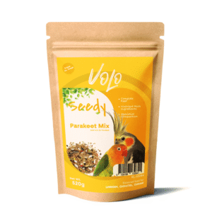 Volo Seedy Parakeet Mix