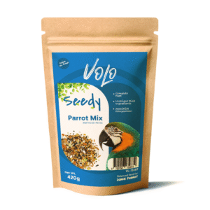 Volo Seedy Parrot Mix