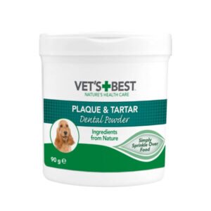 VetS Best Advanced Dental Powder For Dogs  90G