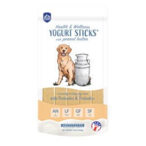 Himalayan Yogurt Sticks - - Peanut Butter