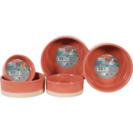 Olaria Ceramic Bowl - Terracotta 750 ml - Image 2